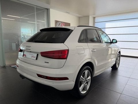 Voitures D'occasion À Beauvais | Audi Q3 2.0 Tdi 150Ch Midnight Series Quattro S Tronic 7