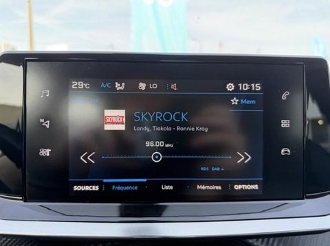 Voitures D'occasion À Pierrelaye | Peugeot 2008 1.2 Puretech 130Ch S&S Allure