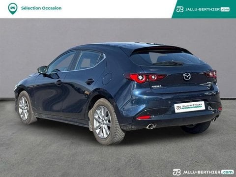 Voitures D'occasion À Amiens | Mazda Mazda 3 2.0 E-Skyactiv-G M-Hybrid 122Ch Homura Bva 2024