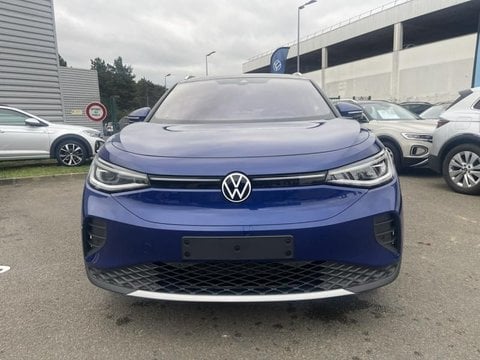Voitures D'0Km À Garges Lès Gonesse | Volkswagen Id.4 286Ch Pro 77 Kwh Life Max