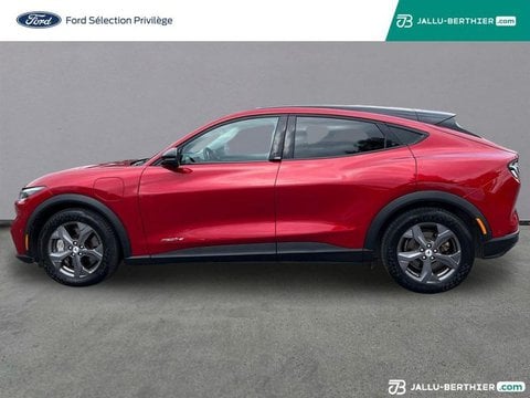 Voitures D'occasion À Amiens | Ford Mustang Mach-E 269Ch Standard Range 72,6Kwh Mach-E Propulsion