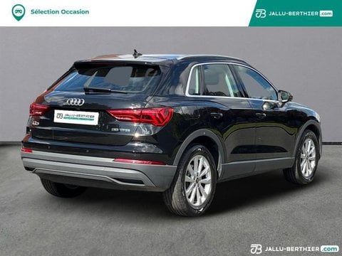 Voitures D'occasion À Jaux Compiègne | Audi Q3 35 Tfsi 150Ch Design S Tronic 7