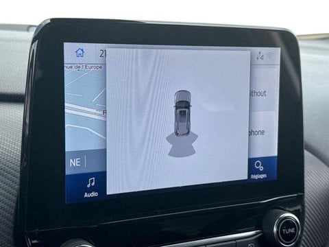 Voitures D'occasion À Jaux Compiègne | Ford Puma 1.0 Ecoboost 125Ch S&S Mhev St-Line X Powershift