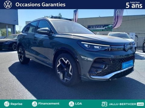 Voitures D'occasion À Pierrelaye | Volkswagen Tiguan 1.5 Etsi 150Ch R-Line Edition Dsg7