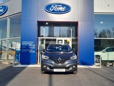 Voitures D'occasion À Saint Quentin | Renault Kadjar 1.5 Dci 110Ch Energy Intens Eco²
