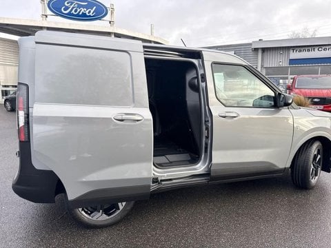 Voitures D'0Km À Amiens | Ford Transit Courier Electrique 100 Kw 136Ch Limited