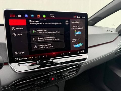 Voitures D'0Km À Sartrouville | Volkswagen Id.3 204Ch Pro 59 Kwh Life Max