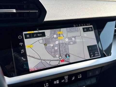 Voitures D'occasion À Compiègne | Audi A3 Sportback 35 Tdi 150Ch Business Line S Tronic 7