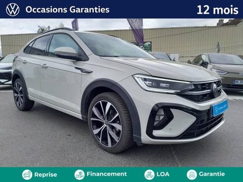 Voitures D'occasion À Pierrelaye | Volkswagen Taigo 1.0 Tsi 110Ch R-Line Dsg7