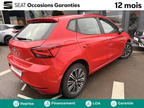Voitures D'occasion À Jaux Compiègne | Seat Ibiza 1.0 Tsi 115Ch Copa Dsg7