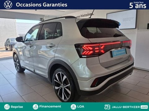 Voitures D'occasion À Jaux Compiègne | Volkswagen T-Cross 1.0 Tsi 116Ch R-Line Edition Dsg7