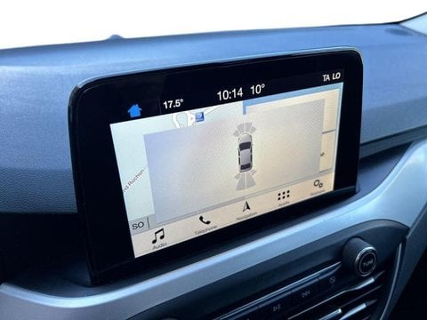 Voitures D'occasion À Sarcelles | Ford Focus 1.5 Tdci 120Ch Stop&Start Titanium