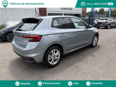 Voitures D'0Km À Garges Lès Gonesse | Škoda Fabia 1.0 Tsi Evo2 116Ch Clever Edition Dsg7