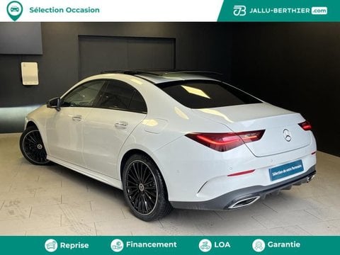 Voitures D'occasion À Roissy En France | Mercedes-Benz Cla 200 D 150Ch Amg Line 8G-Dct 8Cv