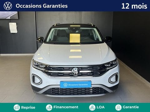Voitures D'occasion À Roissy En France | Volkswagen T-Roc 1.5 Tsi Evo 150Ch Style Dsg7