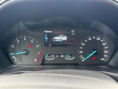 Voitures D'occasion À Jaux Compiègne | Ford Fiesta 1.0 Flexifuel 95Ch Titanium Business 5P