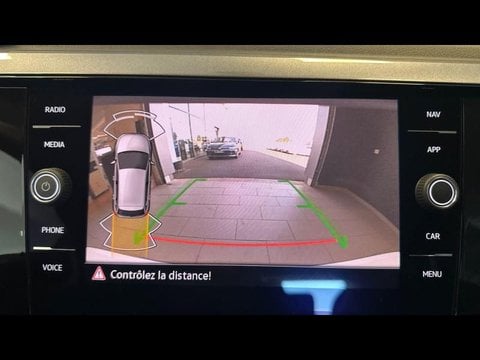 Voitures D'0Km À Roissy En France | Volkswagen Polo 1.0 Tsi 95Ch Style Dsg7