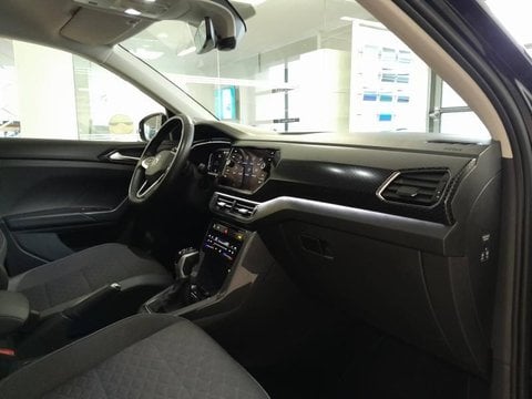 Voitures D'occasion À Jaux Compiègne | Volkswagen T-Cross 1.0 Tsi 110Ch Style Dsg7