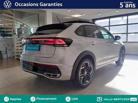 Voitures D'occasion À Jaux Compiègne | Volkswagen Taigo 1.5 Tsi 150Ch R-Line Edition Dsg7