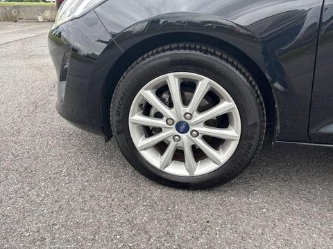 Voitures D'occasion À Jaux Compiègne | Ford Fiesta 1.0 Ecoboost 100Ch Stop&Start Titanium 5P