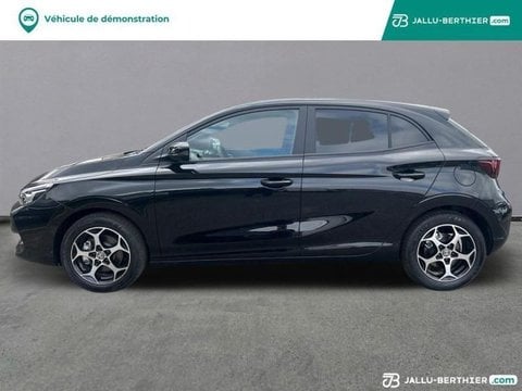 Voitures D'0Km À Cergy Saint Christophe | Mg Mg3 1.5 Hybrid+ 195Ch Luxury