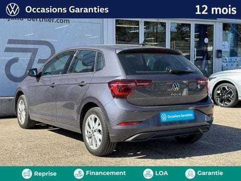 Voitures D'occasion À Saint-Ouen L'aumône | Volkswagen Polo 1.0 Tsi 95Ch Style Dsg7