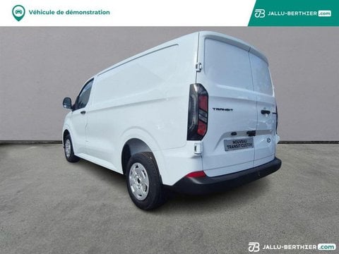 Voitures D'0Km À Corbeil-Essonnes | Ford Transit Custom Fg 320 L1H1 2.0 Ecoblue 136Ch Trend