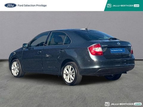 Voitures D'occasion À Saint Ouen L'aumône | Škoda Rapid 1.2 Tsi 110Ch Greentec Edition