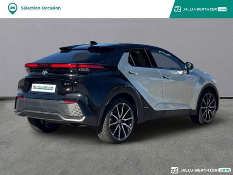 Voitures D'occasion À Jaux Compiègne | Toyota C-Hr 2.0 Hybride 200Ch Gr Sport Awd-I My26