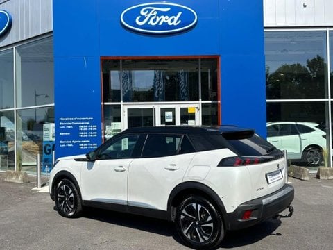 Voitures D'occasion À Laon | Peugeot 2008 1.5 Bluehdi 130Ch S&S Gt Eat8 125G