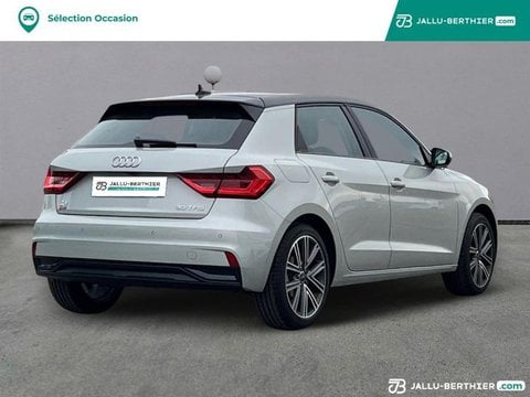 Voitures D'occasion À Amiens | Audi A1 Sportback 30 Tfsi 116Ch Design