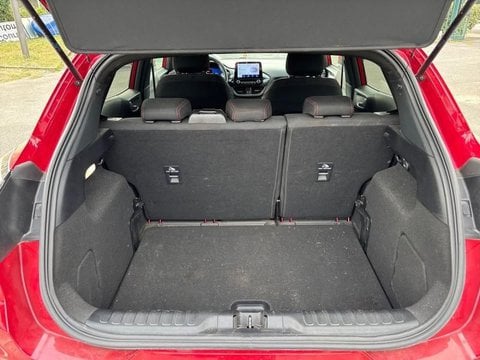 Voitures D'occasion À Saint Ouen L'aumône | Ford Puma 1.0 Flexifuel 125Ch S&S Mhev St-Line
