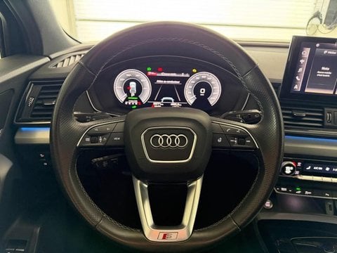 Voitures D'occasion À Beauvais | Audi Q5 55 Tfsi E 367Ch S Line Quattro S Tronic 7