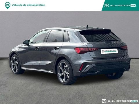 Voitures D'0Km À Compiègne | Audi A3 Sportback 1.5 Tfsi E 204Ch Phev S Line S Tronic 6