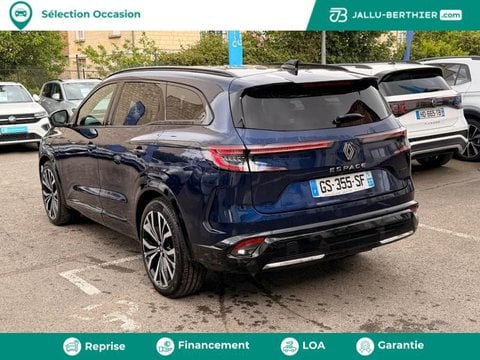 Voitures D'occasion À Sartrouville | Renault Espace 1.2 E-Tech Full Hybrid 200Ch Iconic