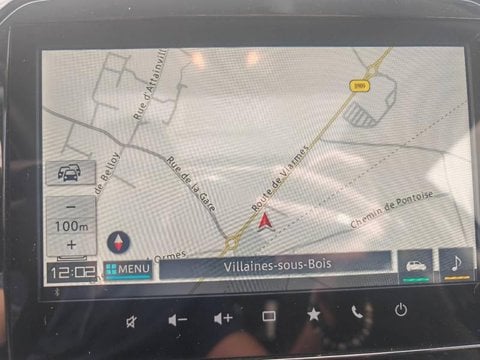 Voitures D'0Km À Villaines Sous Bois | Suzuki Vitara 1.4 Boosterjet Hybrid 110Ch Xplore Auto