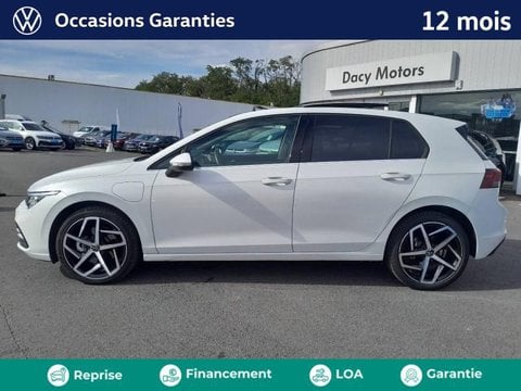 Voitures D'occasion À Pierrelaye | Volkswagen Golf 1.4 Ehybrid Opf 204Ch Style Dsg6