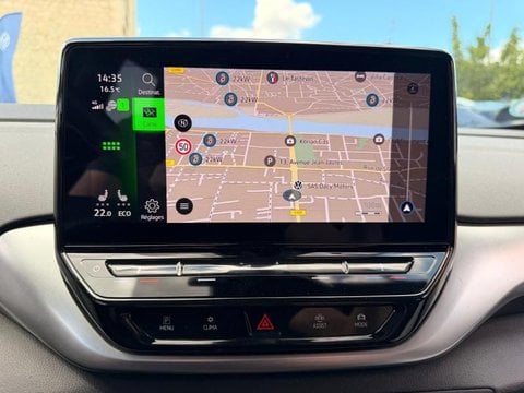 Voitures D'occasion À Sartrouville | Volkswagen Id.4 204Ch Pro Performance 77 Kwh Business