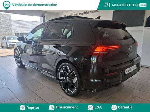 Voitures D'0Km À Jaux Compiègne | Volkswagen Golf 1.5 Etsi Evo2 150Ch R-Line Dsg7