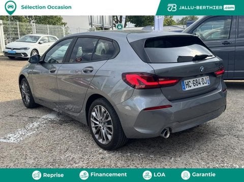 Voitures D'occasion À Saint-Ouen L'aumône | Bmw Série 1 118I 136Ch