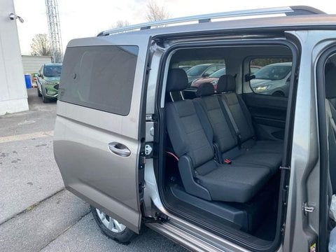 Voitures D'0Km À Saint Ouen L'aumône | Ford Tourneo Connect Grd 1.5 Ecoboost 150Ch Phev Titaniu...