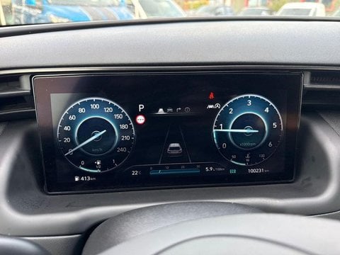 Voitures D'occasion À Amiens | Hyundai Tucson 1.6 Crdi 136Ch Hybrid 48V N Line Executive Dct7