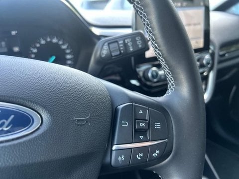 Voitures D'occasion À Sarcelles | Ford Fiesta 1.0 Ecoboost Hybrid 125Ch Titanium Business 5P