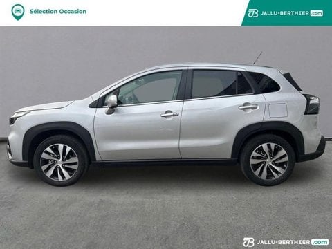 Voitures D'0Km À Sarcelles | Suzuki S-Cross 1.4 Boosterjet Hybrid 129Ch Style