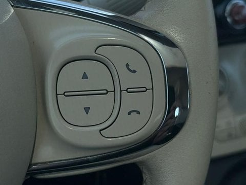 Voitures D'occasion À Saint Maximin | Fiat 500 1.2 8V 69Ch Eco Pack Lounge