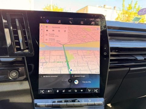 Voitures D'occasion À Sartrouville | Renault Espace 1.2 E-Tech Full Hybrid 200Ch Iconic