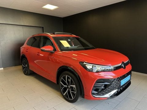 Voitures D'occasion À Villaines Sous Bois | Volkswagen Tiguan 1.5 Ehybrid 272Ch R-Line Dsg6