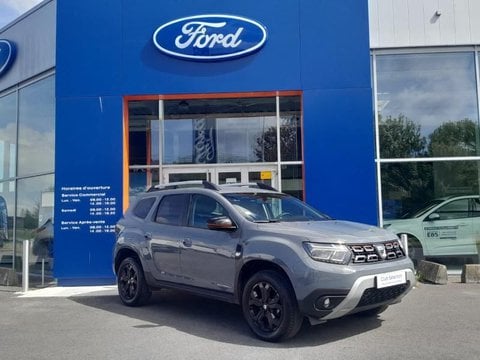 Voitures D'occasion À Laon | Dacia Duster 1.5 Blue Dci 115Ch Extreme 4X2