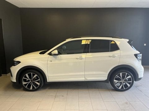 Voitures D'occasion À Roissy En France | Volkswagen T-Cross 1.0 Tsi 116Ch R-Line Edition Dsg7