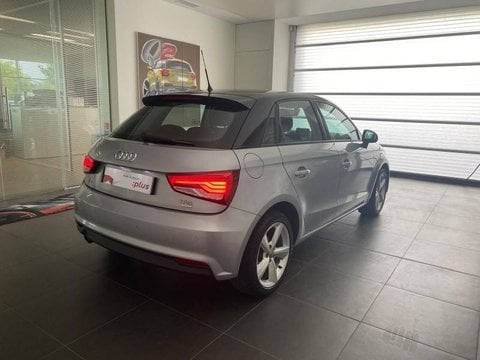 Voitures D'occasion À Beauvais | Audi A1 Sportback 1.0 Tfsi 95Ch Ultra Metropolitan S Tronic 7